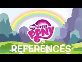My Little Pony References Compilation