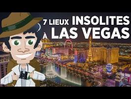 7 lieux insolites à Las Vegas