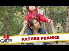 Best Father Pranks - Best of Just For Laughs Gags