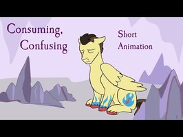 Consuming, Confusing (Linkin Pony Animation)