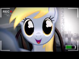If You Give a Pony a Camera (PIRL)