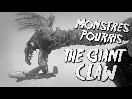 THE GIANT CLAW - Monstres Pourris 2/11