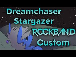 Synthis - Dreamchaser Stargazer - Rock Band 3 Custom