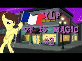MLP VF is Magic #3 - Under Our Spell