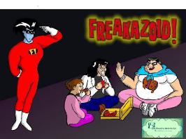 #34 - Freakazoid - Ces dessins animés-là qui méritent qu'on s'en souvienne