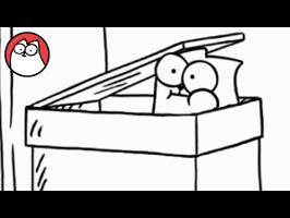 Trash Cat - Simon's Cat