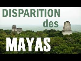 La disparition des Mayas / La minute nécessaire de Passé Sauvage #5