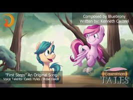 Equestrian Tales- First Steps Vocal Song