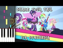 Shake Your Tail - MLP:EQG