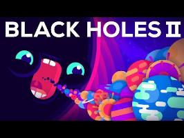 Why Black Holes Could Delete The Universe – The Information Paradox