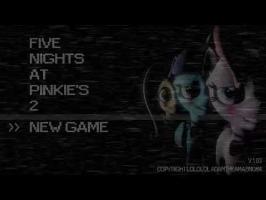 [SFM Ponies]: Five Nights at Pinkie's 2