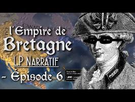 (LP Narratif EUIV) - Épisode 6: L'Empire Breton - L'EMPIRE DE BRETAGNE