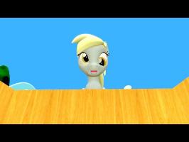 Cursed Pony Magic: Derpy Hooves