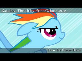PrinceWhateverer - Rainbow Thrash (Album Version - Clone Hero Showcase)