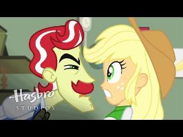 MLP: Equestria Girls - Rainbow Rocks EXCLUSIVE Short - A Case for the Bass