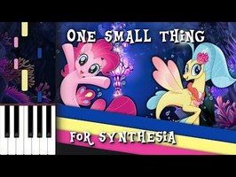 MLP Movie - One Small Thing