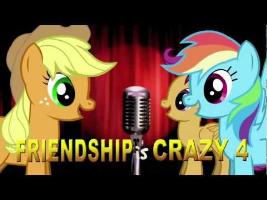 My Little Pony: Friendship is Crazy 