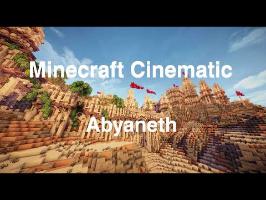 Minecraft Cinematic | Abyaneth, an Oriental City