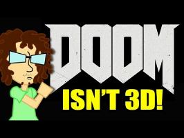 Doom WASN'T 3D! - Digressing and Sidequesting