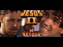 Gladiator VS Jésus 2, le retour (Les Inconnus) - WTM