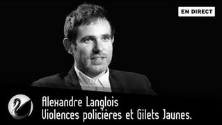 Interview d'Alexandre Langlois