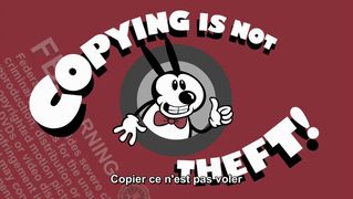 Nina Paley - Copier n'est pas Voler (Copying is not Theft)