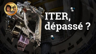 ☀️ ITER est il obsolète ? - L'avenir de la fusion nucléaire - Monsieur Bidouille