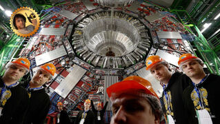 A l'intérieur d'une expérience du LHC - Big Science - CMS du CERN - Monsieur Bidouille