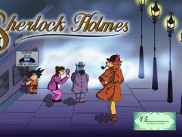 Ces dessins animés-là dont personne ne se souvient sauf moi - Single 14 - Sherlock Holmes
