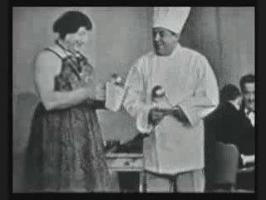 Pierre Dac Francis Blanche recette de cuisine Water Pudding